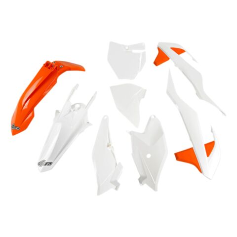 UFO Plastic Kit KTM 85 SX 2018-2024