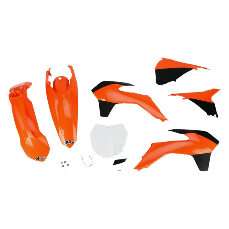 Orange/Black/White OEM '13-'14