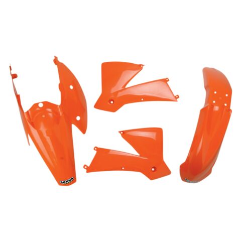 UFO Plastic Kit KTM 125cc-450cc 2004