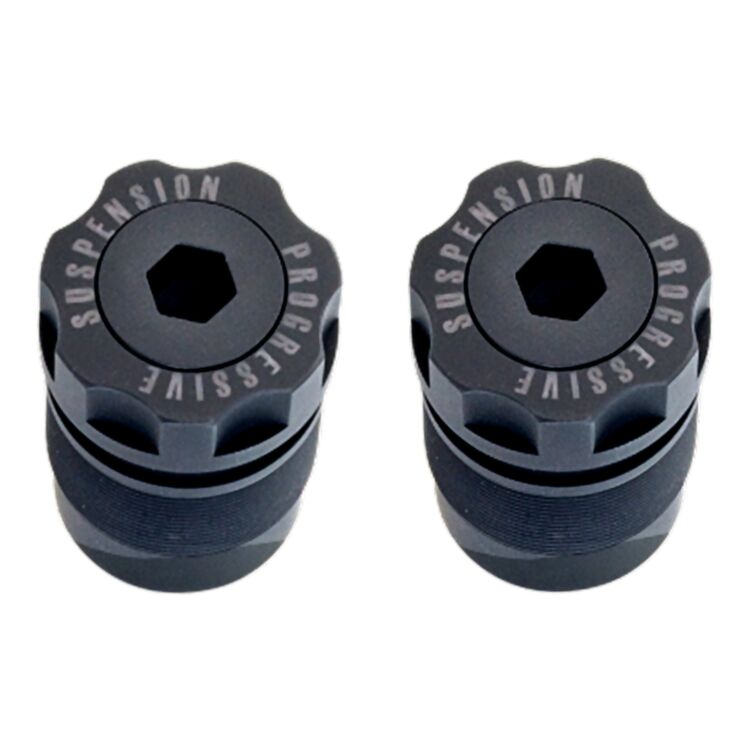 Progressive Fork Preload Adjuster Kit For 49mm Harley 2006-2025