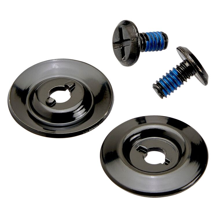 Black Screw / Black Baseplate