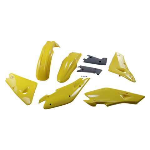 UFO Plastic Kit Husqvarna CR125 / CR250 2000-2003