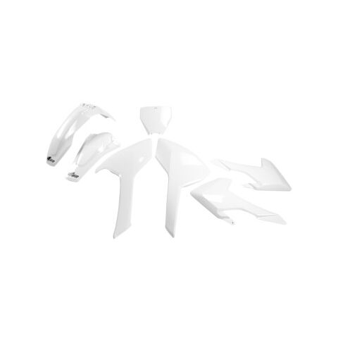 UFO Plastic Kit Husqvarna TC / FC 125cc-450cc 2016-2018