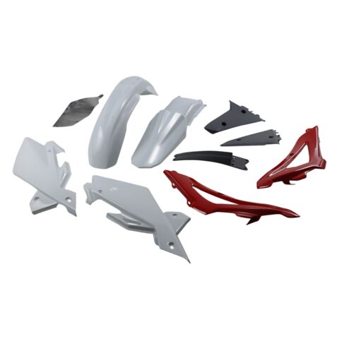 UFO Plastic Kit Husqvarna TC250 / TC450 / TC510 2005-2007