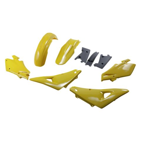 UFO Plastic Kit Husqvarna CR125 / CR250 2005