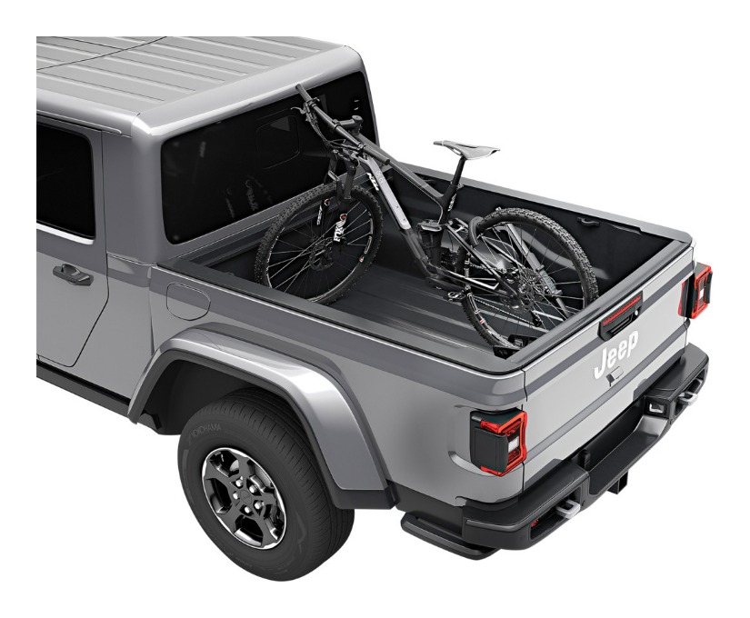 Insta Racks Thule Insta-Gater Pro Truck Bed Bike Rack - Cycle Gear