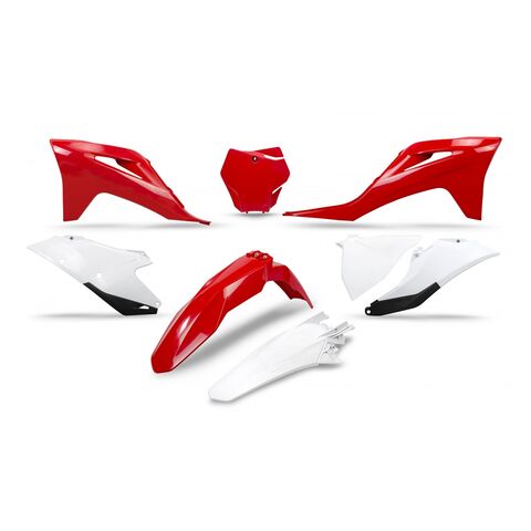 UFO Plastic Kit Gas Gas 125cc-450cc 2021-2023