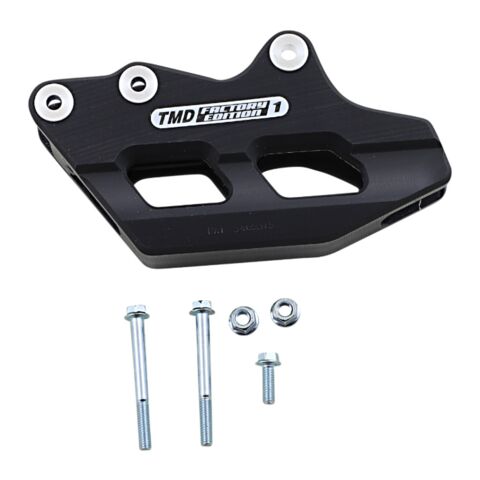 TM Designworks Factory Edition 1 Rear Chain Guide Suzuki RMZ250 / RMZ450 2018-2026