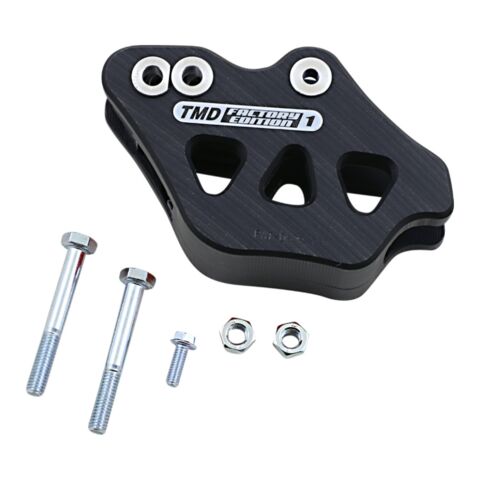 TM Designworks Factory Edition 1 Rear Chain Guide Husqvarna 250cc-510cc 2005-2013