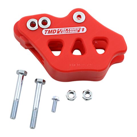 TM Designworks Factory Edition 1 Rear Chain Guide Husqvarna 250cc-510cc 2005-2013