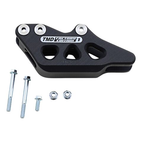 TM Designworks Factory Edition 1 Rear Chain Guide Honda / TM 85cc-530cc 2005-2024