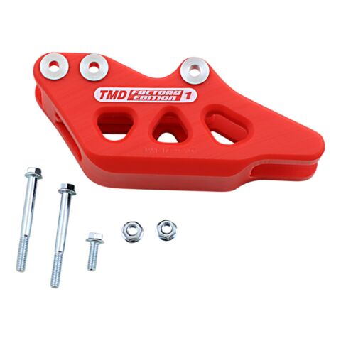 TM Designworks Factory Edition 1 Rear Chain Guide Honda / TM 85cc-530cc 2005-2024