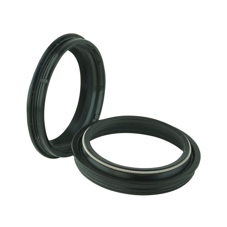 Moose Racing NOK Fork Dust Seals Honda 125cc-250cc 1988-2025