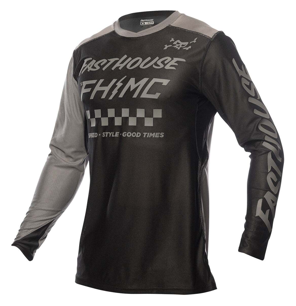 Fasthouse Air Cooled Elrod Glory Jersey (SM) Cycle Gear