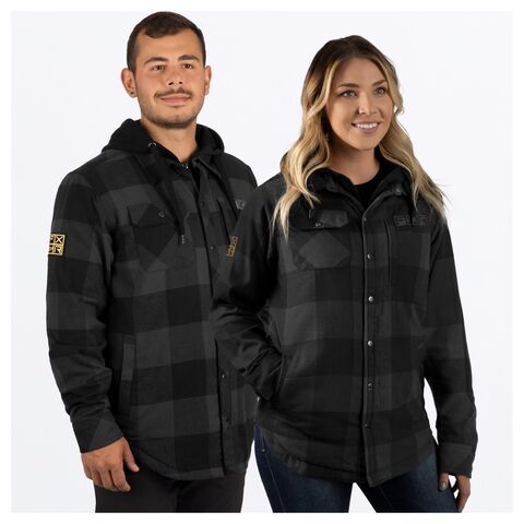 FXR Timber Insulated Flannel Jacket