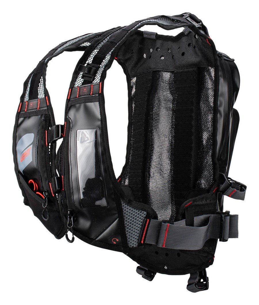 Leatt Moto Hydradri WP 2.0 Hydration Pack - Cycle Gear