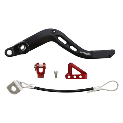 Moose Racing Forged Rear Brake Pedal Beta 125cc-500cc 2020-2025