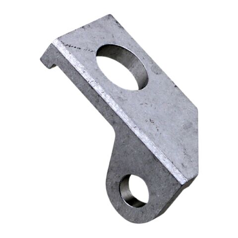 TM Designworks Axle Block Flag Holder Suzuki RM125 / RM250 1999-2008