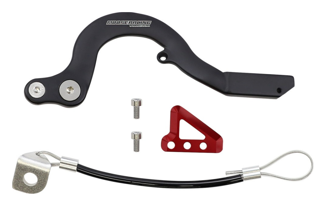 Moose Racing Rear Brake Pedal Gas Gas MC50 20212022 Cycle Gear