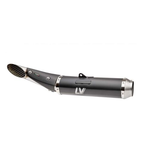LeoVince LV Race Exhaust System Yamaha MT-09 / SP 2021-2025
