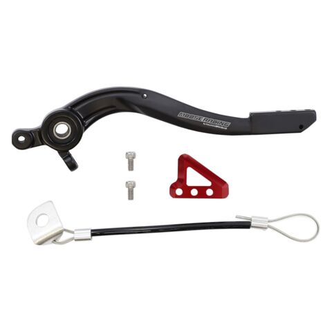 Moose Racing Forged Rear Brake Pedal Gas Gas 125cc-450cc 2021-2022