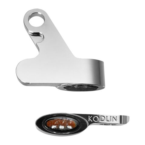 Kodlin USA Elypse Run and Turn Signals For Harley Softail 2018-2025