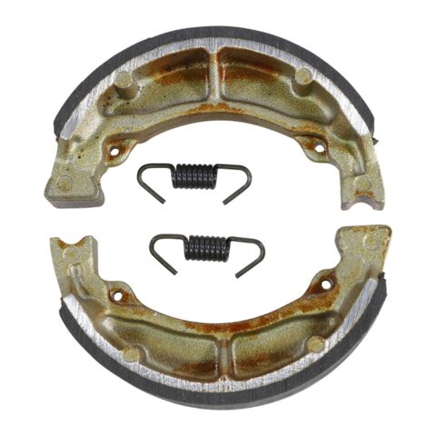 DP Brakes Rear Brake Shoes 9142