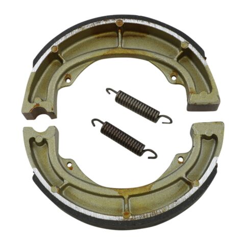 DP Brakes Rear Brake Shoes 9133