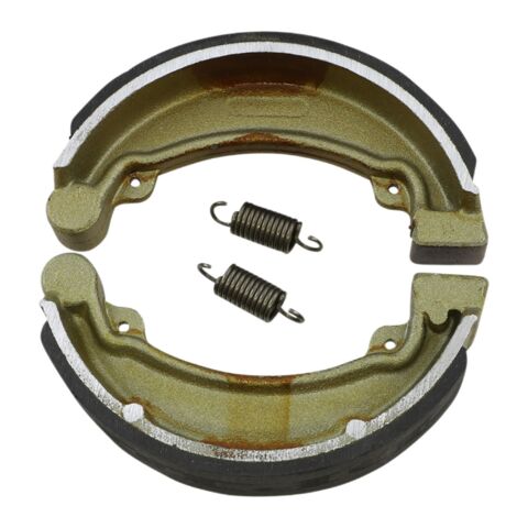DP Brakes Rear Brake Shoes 9102