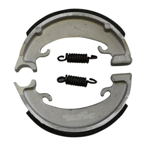 DP Brakes Rear Brake Shoes 9191