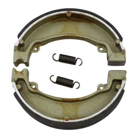 DP Brakes Rear Brake Shoes 9125