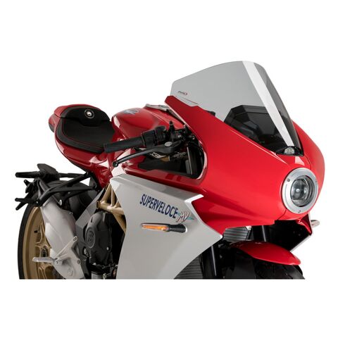 Puig R-Racer Screen MV Agusta Superveloce 800 2021-2023