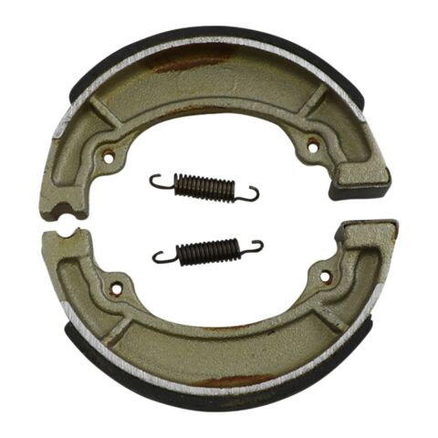 DP Brakes Rear Brake Shoes 9163