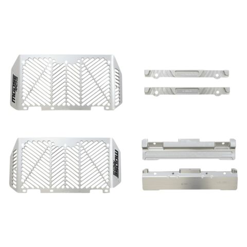 Moose Racing Radiator Guards Yamaha YZ125 / YZ125X 2002-2026