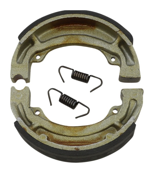 DP Brakes Front / Rear Brake Shoes 9134 Cycle Gear