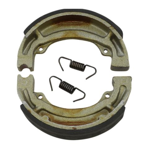 DP Brakes Front / Rear Brake Shoes 9134