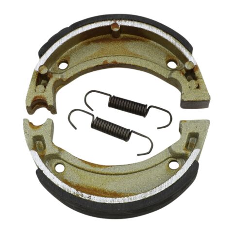 DP Brakes Rear Brake Shoes 9111