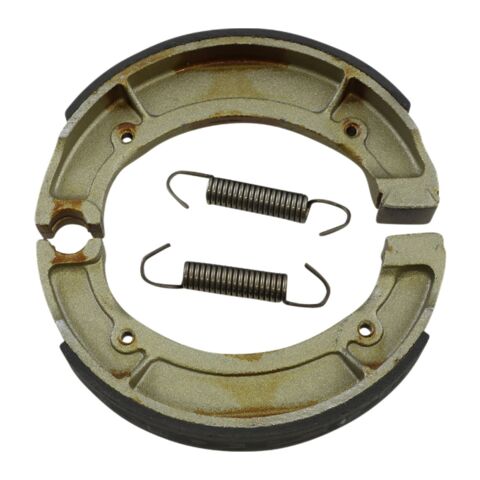 DP Brakes Rear Brake Shoes 9127