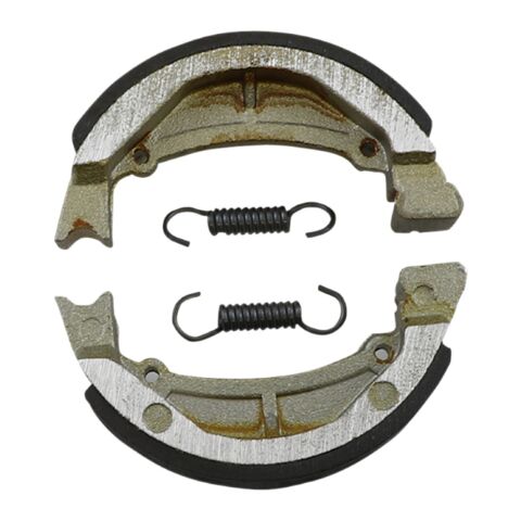 DP Brakes Front / Rear Brake Shoes 9170