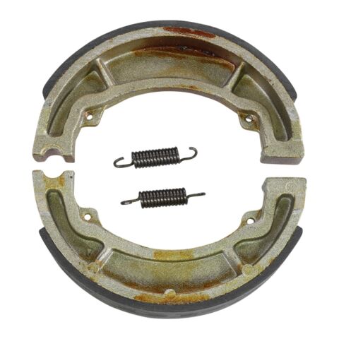 DP Brakes Rear Brake Shoes 9108