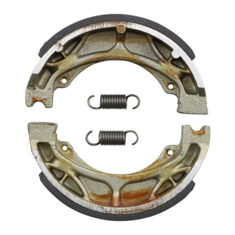 DP Brakes Front / Rear Brake Shoes 9100