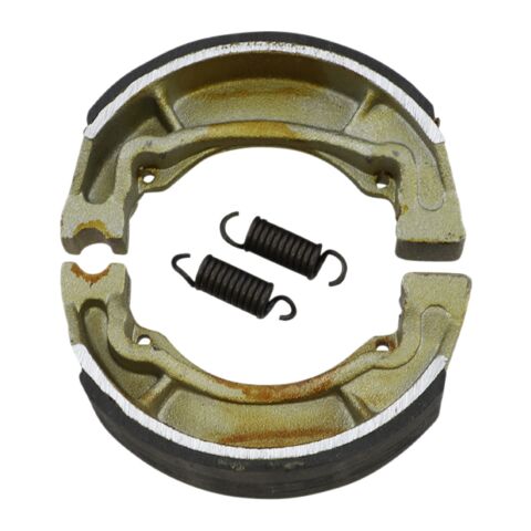 DP Brakes Rear Brake Shoes 9113