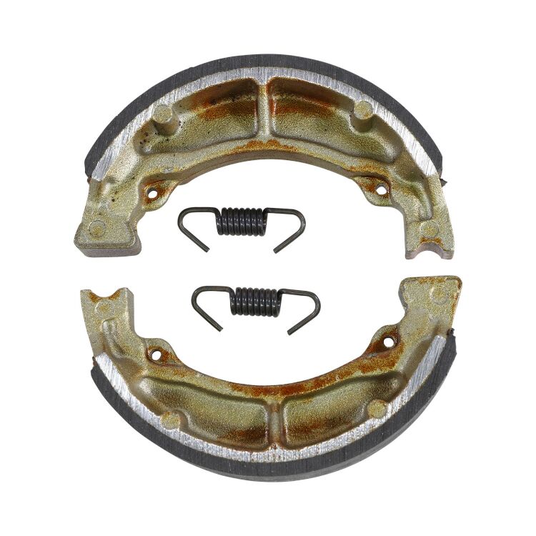 DP Brakes Rear Brake Shoes