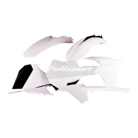 Polisport MX Body Kit KTM 125cc-450cc 2011