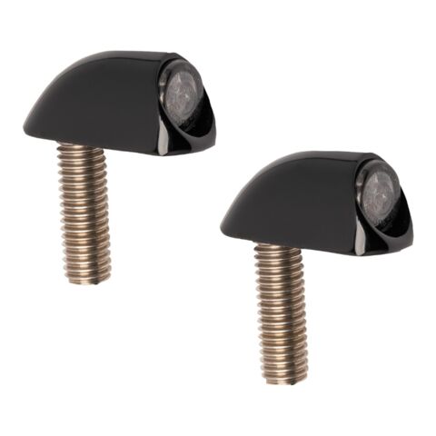 Kodlin USA Neowise Bullet Smooth 2-1 LED Turn Signal For Harley FXLRST 2022-2025