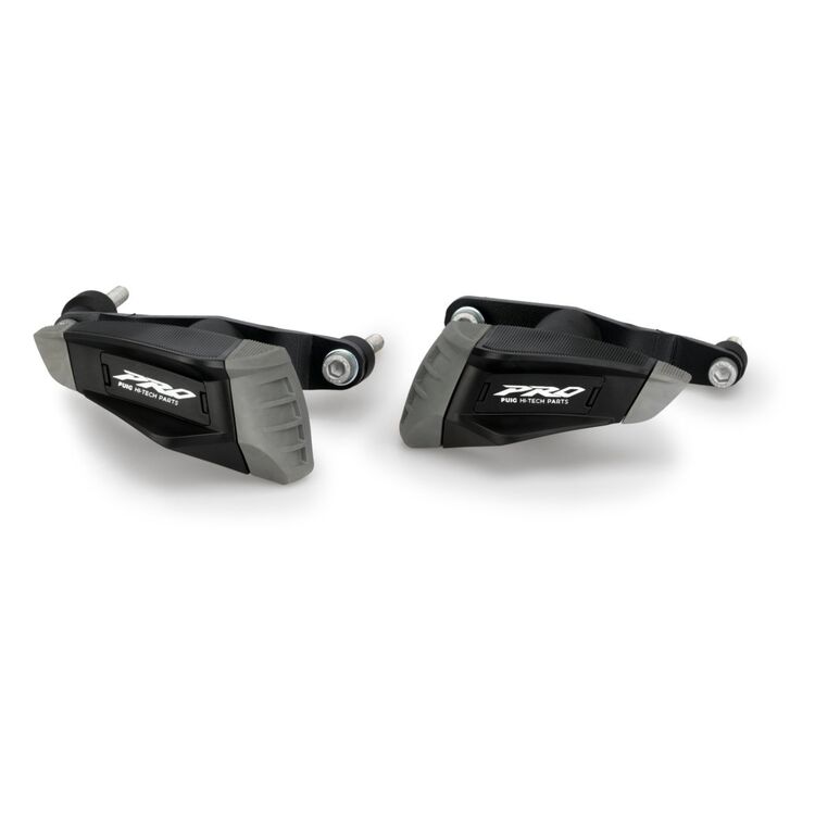 Puig Pro 2.0 Frame Sliders Kawasaki Ninja ZX-6R ZX636 2019-2023