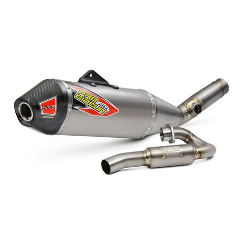 Pro Circuit Ti-6 Titanium Exhaust System KTM / Husqvarna / Gas Gas 250cc 2022-2026