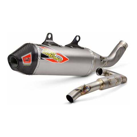Pro Circuit Ti-6 Pro Titanium Exhaust System KTM / Husqvarna / Gas Gas 350cc 2023-2026