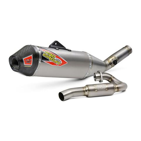 Pro Circuit Ti-6 Pro Titanium Exhaust System KTM / Husqvarna 250cc 2022-2026