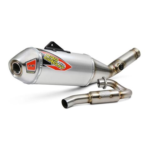 Pro Circuit T-6 Exhaust System KTM / Husqvarna / Gas Gas 250cc-350cc 2022-2026